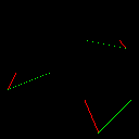 [C++][图形学]TinyRenderer第二课——2D三角形光栅化