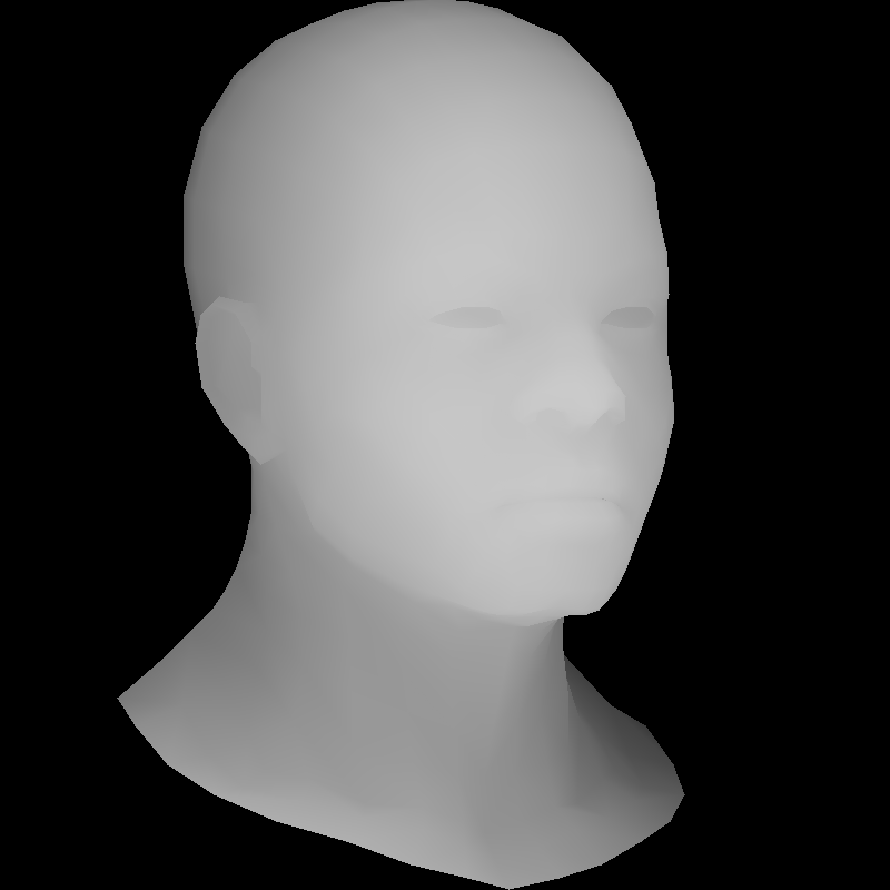 [C++][图形学]TinyRenderer第五课——相机操作