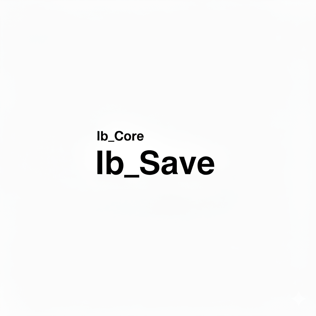 [C#][Unity][Ib_Core]Ib_Save——同步序列化存储系统